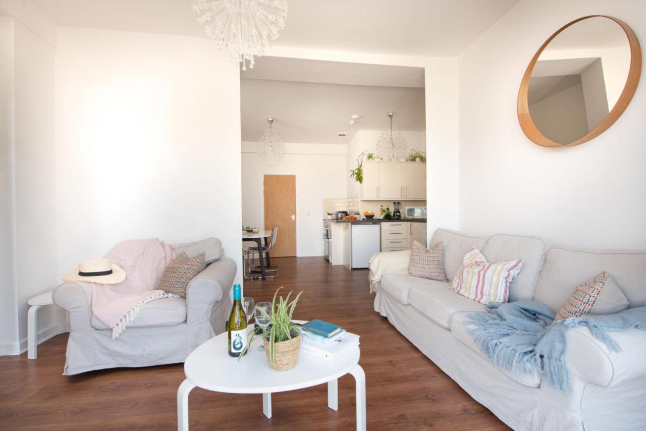 뉴키 The Little Retreat, Newquay 아파트 외부 사진
