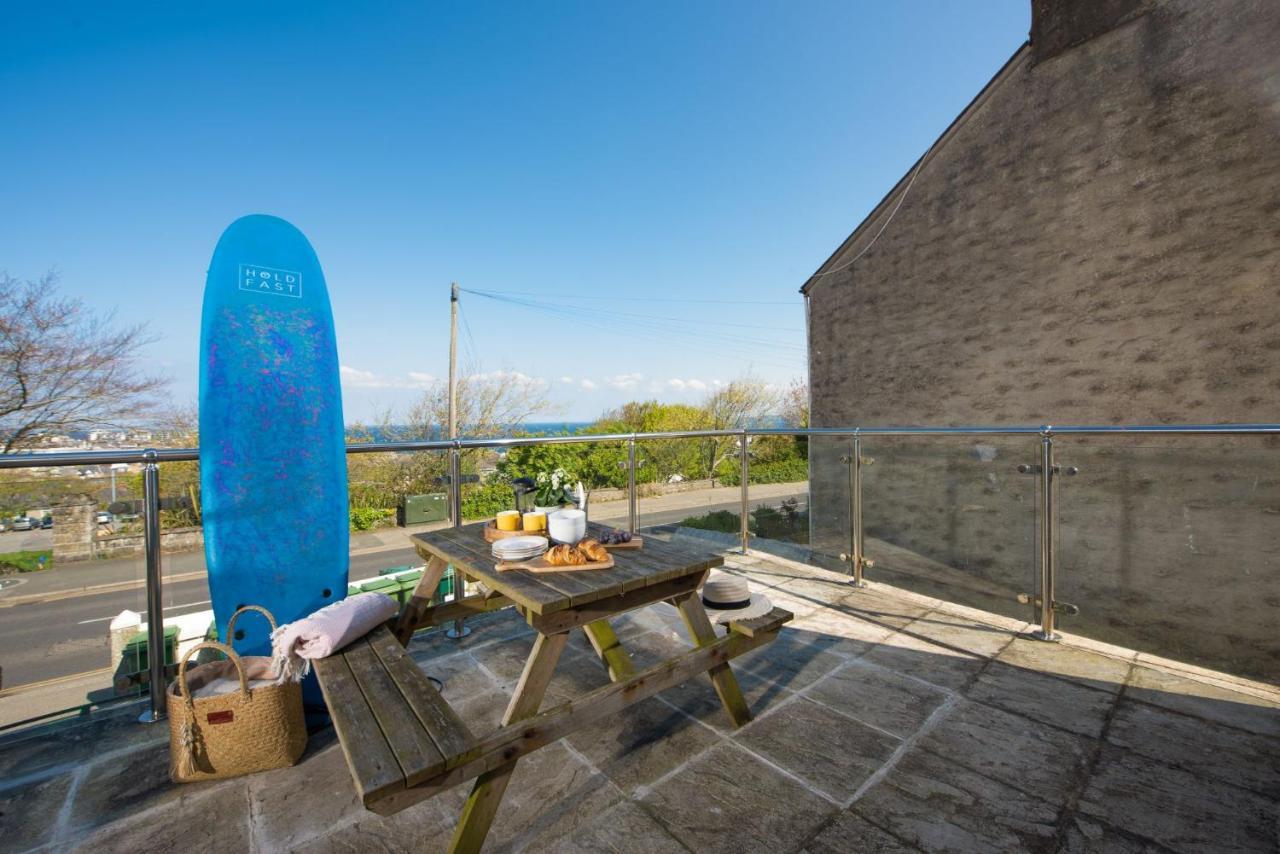 뉴키 The Little Retreat, Newquay 아파트 외부 사진