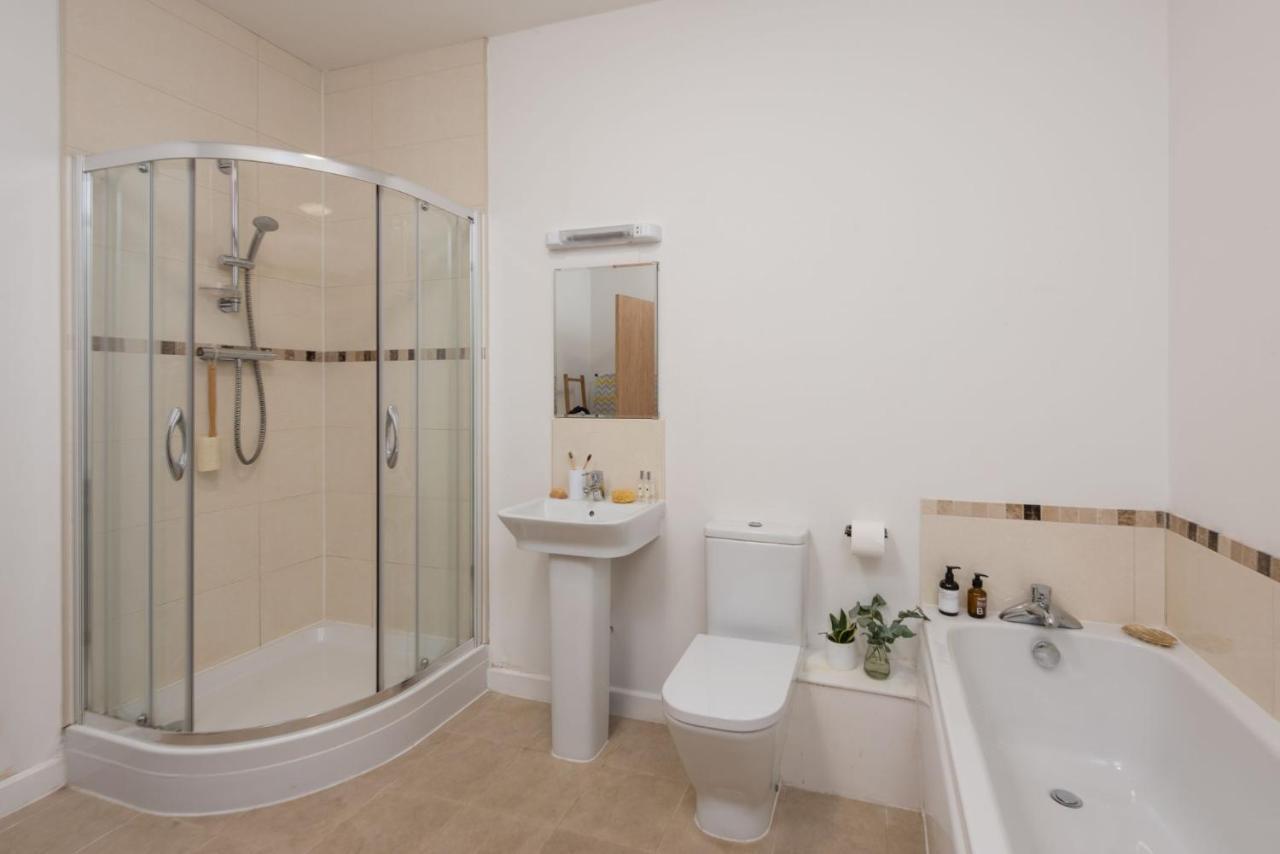 뉴키 The Little Retreat, Newquay 아파트 외부 사진