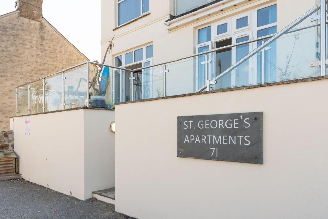 뉴키 The Little Retreat, Newquay 아파트 외부 사진
