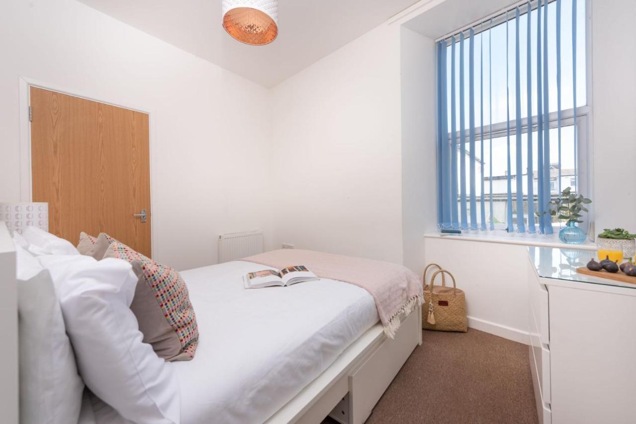 뉴키 The Little Retreat, Newquay 아파트 외부 사진