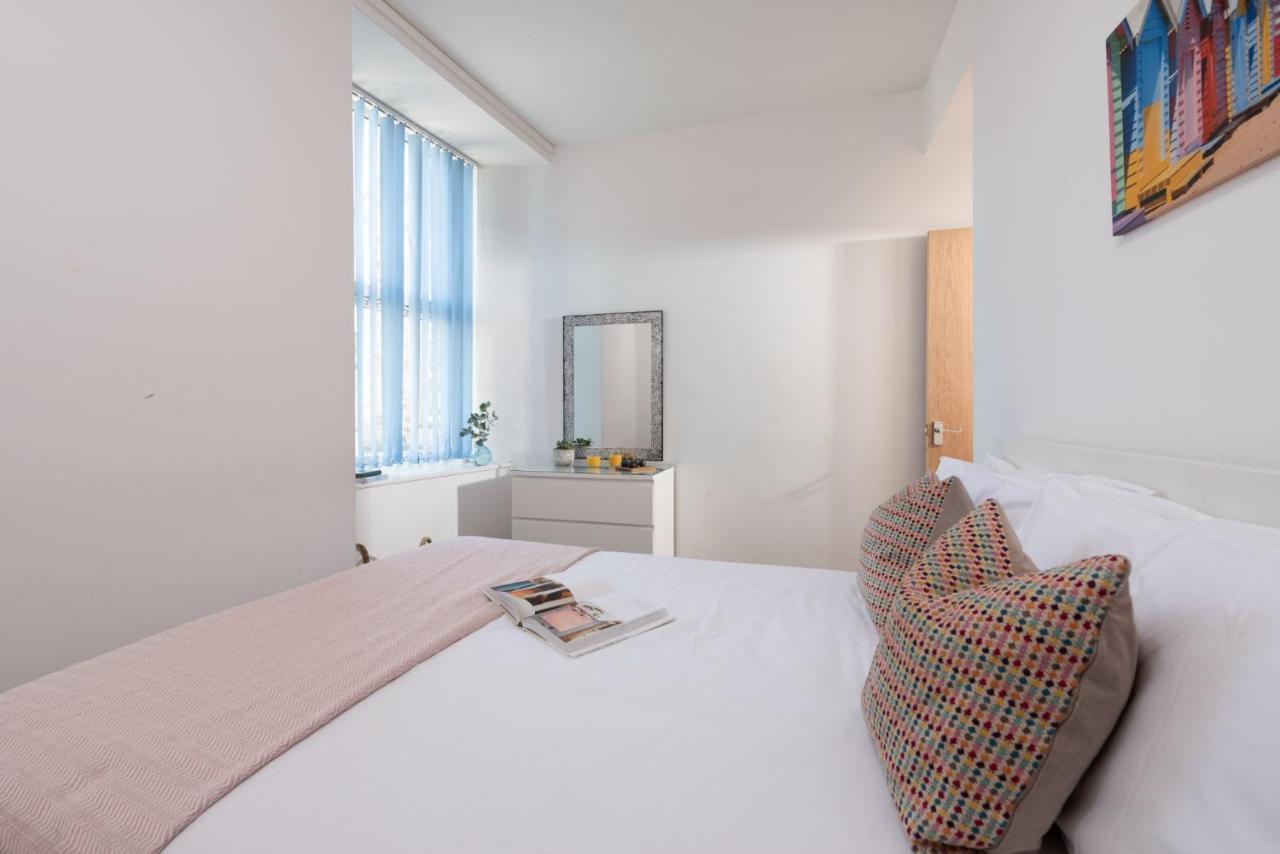 뉴키 The Little Retreat, Newquay 아파트 외부 사진